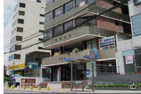 Suite frente a La Carolina CC El Jardín